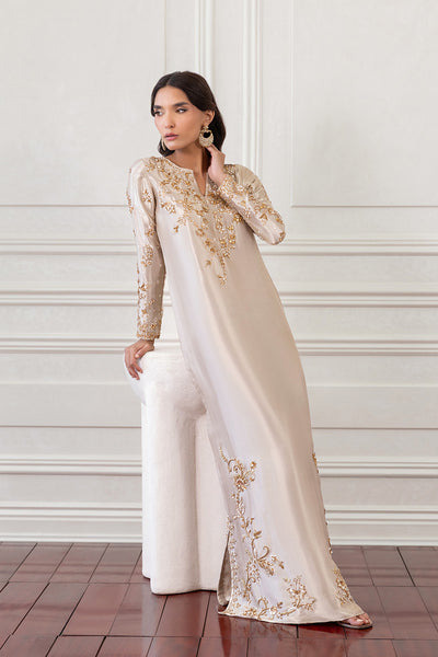 Mina Hasan | Eid ul Adha 26 | Ghazala - by Libayah - Registered Vendor of : Mina Hasan - 100% Original Designer Dress