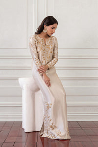 Mina Hasan | Eid ul Adha 26 | Ghazala - by Libayah - Registered Vendor of : Mina Hasan - 100% Original Designer Dress