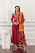 Mina Hasan | Eid ul Adha 26 | Zaiba - by Libayah - Registered Vendor of : Mina Hasan - 100% Original Designer Dress