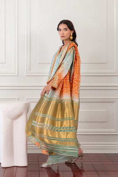 Mina Hasan | Eid ul Adha 26 | Husna - by Libayah - Registered Vendor of : Mina Hasan - 100% Original Designer Dress