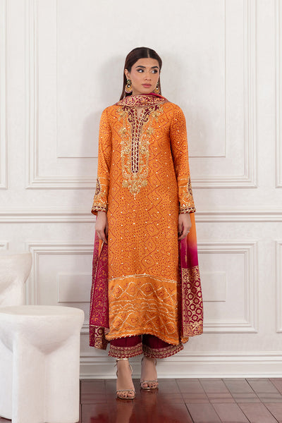 Mina Hasan | Eid ul Adha 26 | Yashmeera - by Libayah - Registered Vendor of : Mina Hasan - 100% Original Designer Dress