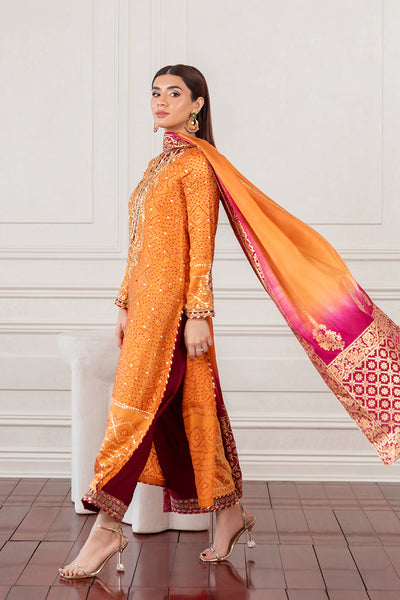Mina Hasan | Eid ul Adha 26 | Yashmeera - by Libayah - Registered Vendor of : Mina Hasan - 100% Original Designer Dress
