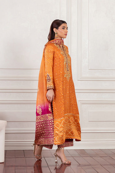 Mina Hasan | Eid ul Adha 26 | Yashmeera - by Libayah - Registered Vendor of : Mina Hasan - 100% Original Designer Dress