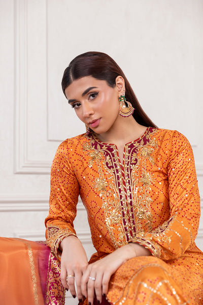 Mina Hasan | Eid ul Adha 26 | Yashmeera - by Libayah - Registered Vendor of : Mina Hasan - 100% Original Designer Dress