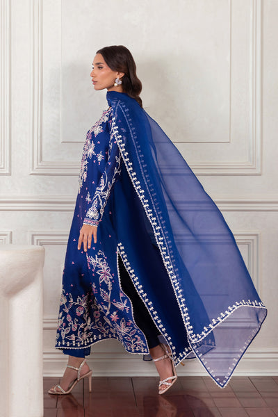 Mina Hasan | Eid ul Adha 26 | Maala - by Libayah - Registered Vendor of : Mina Hasan - 100% Original Designer Dress