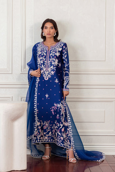 Mina Hasan | Eid ul Adha 26 | Maala - by Libayah - Registered Vendor of : Mina Hasan - 100% Original Designer Dress