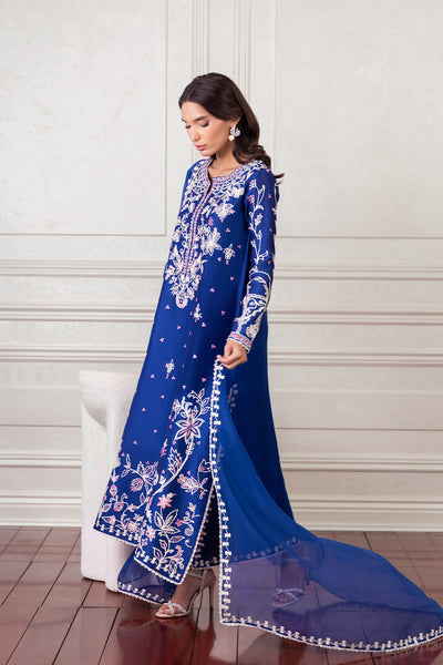 Mina Hasan | Eid ul Adha 26 | Maala - by Libayah - Registered Vendor of : Mina Hasan - 100% Original Designer Dress