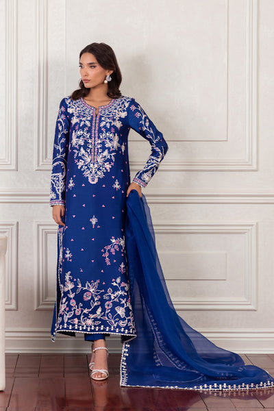 Mina Hasan | Eid ul Adha 26 | Maala - by Libayah - Registered Vendor of : Mina Hasan - 100% Original Designer Dress