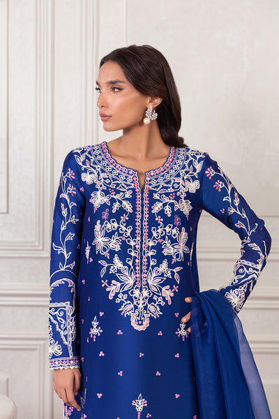 Mina Hasan | Eid ul Adha 26 | Maala - by Libayah - Registered Vendor of : Mina Hasan - 100% Original Designer Dress