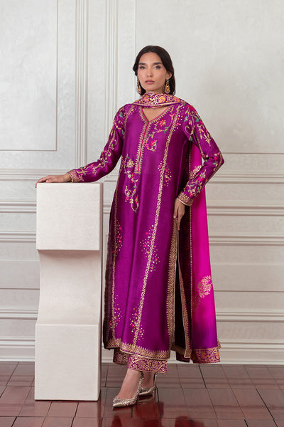 Mina Hasan | Eid ul Adha 26 | Tabassum - by Libayah - Registered Vendor of : Mina Hasan - 100% Original Designer Dress