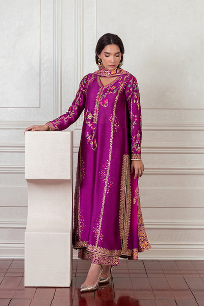 Mina Hasan | Eid ul Adha 26 | Tabassum - by Libayah - Registered Vendor of : Mina Hasan - 100% Original Designer Dress