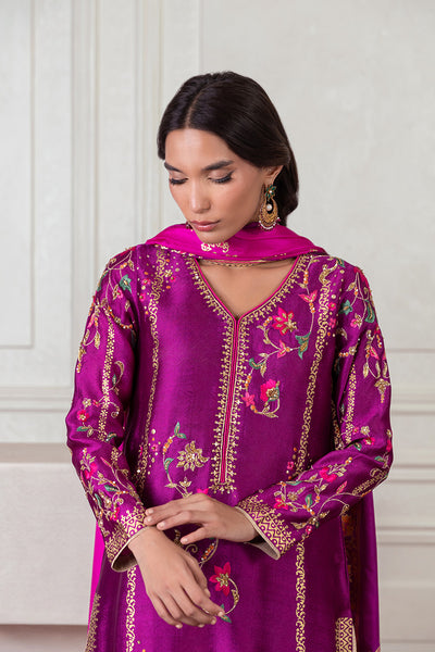 Mina Hasan | Eid ul Adha 26 | Tabassum - by Libayah - Registered Vendor of : Mina Hasan - 100% Original Designer Dress