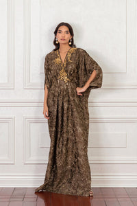 Mina Hasan | Eid ul Adha 26 | Malika - by Libayah - Registered Vendor of : Mina Hasan - 100% Original Designer Dress