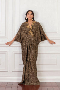 Mina Hasan | Eid ul Adha 26 | Malika - by Libayah - Registered Vendor of : Mina Hasan - 100% Original Designer Dress