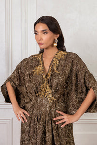 Mina Hasan | Eid ul Adha 26 | Malika - by Libayah - Registered Vendor of : Mina Hasan - 100% Original Designer Dress