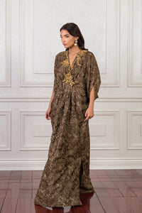Mina Hasan | Eid ul Adha 26 | Malika - by Libayah - Registered Vendor of : Mina Hasan - 100% Original Designer Dress