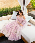 Faiza Saqlain | Zinnia Lawn 25 | Soma by Faiza Saqlain - Designer Dress - Type: Ladies Clothes - Available at Libayah - 100% Original