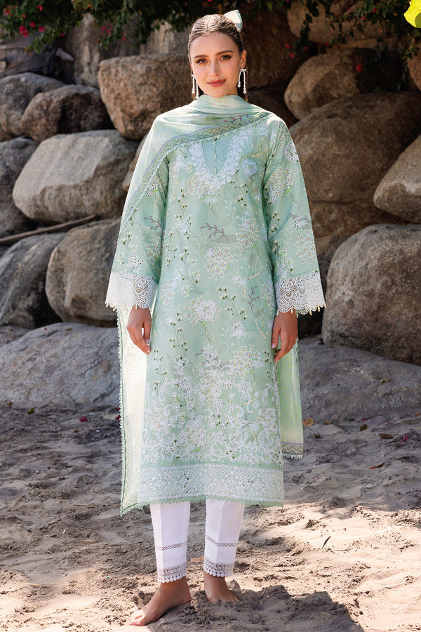 Farasha | Printed Essentials | Tulip Glow by Farasha - Designer Dress - Type: Ladies Clothes - Available at Libayah - 100% Original