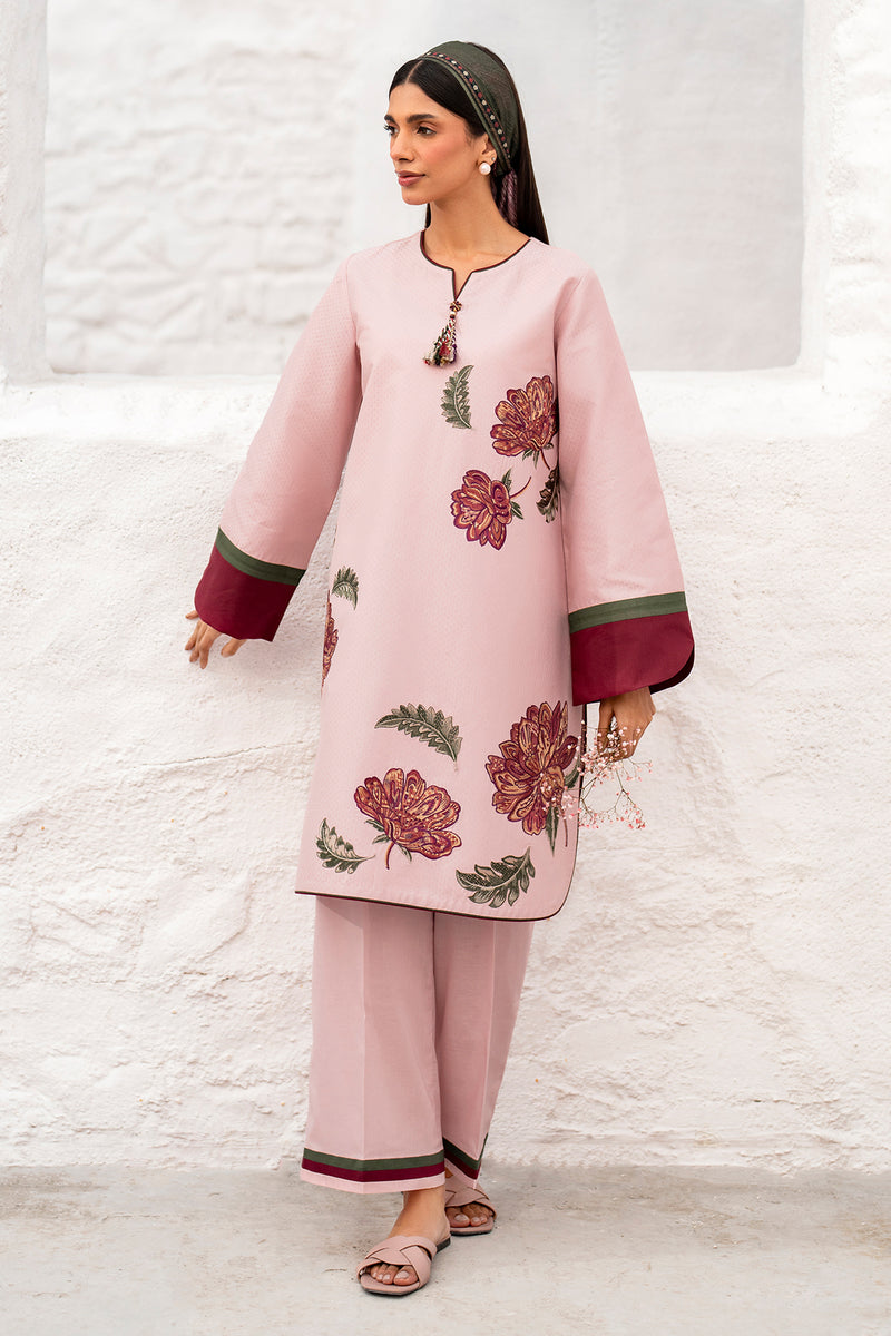 Jazmin | Summer Lawn 25 | USE-9116 by Jazmin - Designer Dress - Type: Ladies Clothes - Available at Libayah - 100% Original