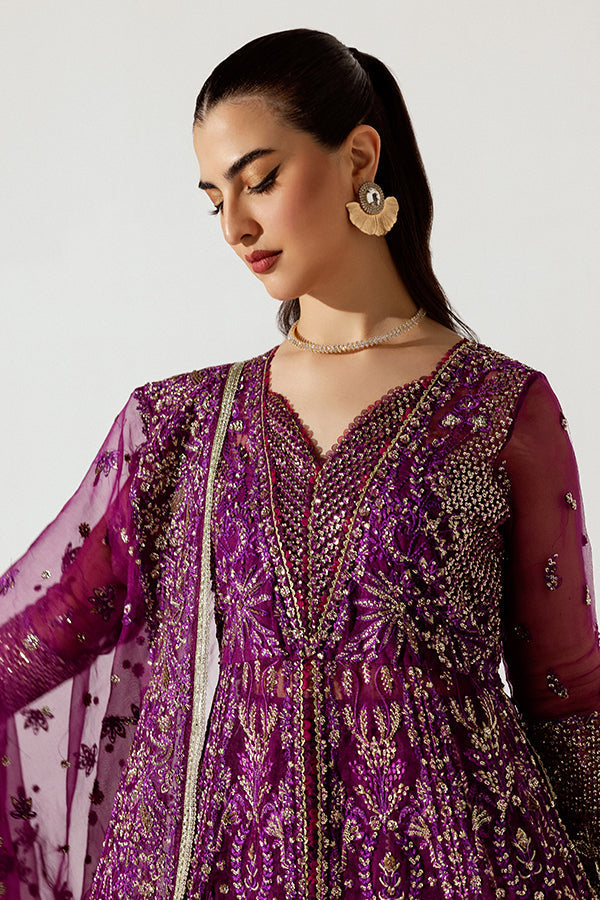 Saffron | Scintilla Formals | Berry Glow by Saffron - Designer Dress - Type: Ladies Clothes - Available at Libayah - 100% Original