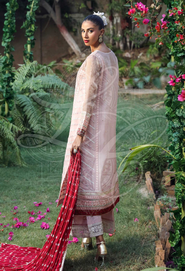 Afrozeh | Basic Pret 26 RTW | NACRE by Afrozeh - Designer Dress  - Type : Ladies Clothes - Available at Libayah - 100% Original 