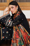 Farasha | Summer Weaves Embroidered Lawn | Midnight Veil by Farasha - Designer Dress - Type: Ladies Clothes - Available at Libayah - 100% Original