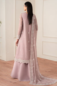 Farasha | Essence Formals 25 | Powder Bloom by Farasha - Designer Dress  - Type : Ladies Clothes - Available at Libayah - 100% Original 