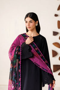Farasha | Summer Melody 26 | DARK DESIRE by Farasha - Designer Dress  - Type : Ladies Clothes - Available at Libayah - 100% Original 