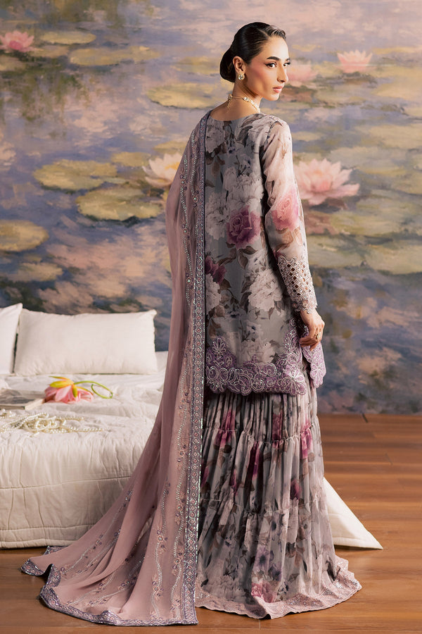 Nureh | Fancy Formal | NP-786 by Nureh - Designer Dress  - Type : Ladies Clothes - Available at Libayah - 100% Original 