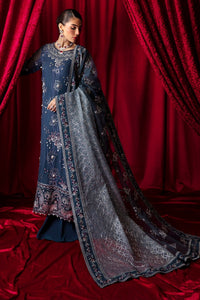 Nureh | Elanora Formal 24 | NEL-52-Cielle by Nureh - Designer Dress - Type: Ladies Clothes - Available at Libayah - 100% Original