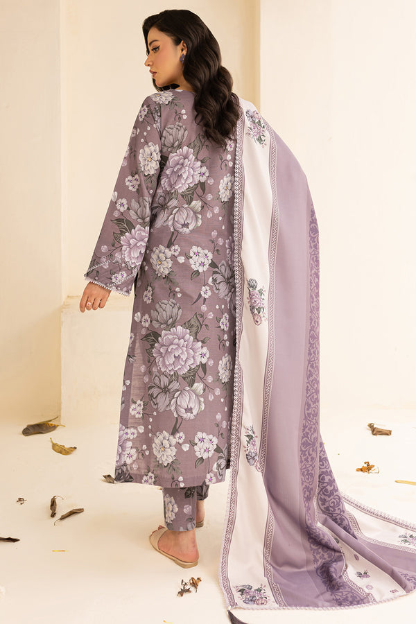 Farasha | The Winter Whispers | ASHEN by Farasha - Designer Dress - Type: Ladies Clothes - Available at Libayah - 100% Original
