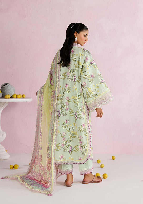 Zarqash | RimJhim The Moonsoon Edit 26 | AFSOON ZQ001 by Zarqash - Designer Dress  - Type : Ladies Clothes - Available at Libayah - 100% Original 