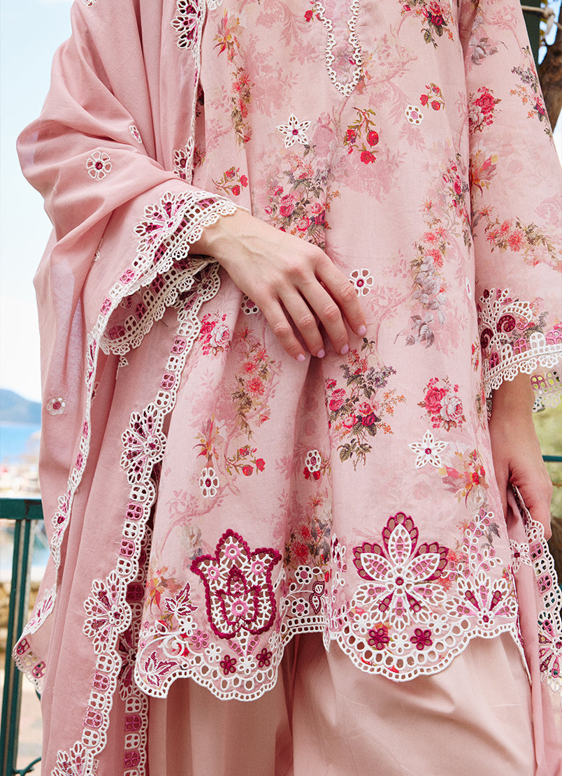 Image | Spring Printkari 25 | Laila by Image - Designer Dress - Type: Ladies Clothes - Available at Libayah - 100% Original