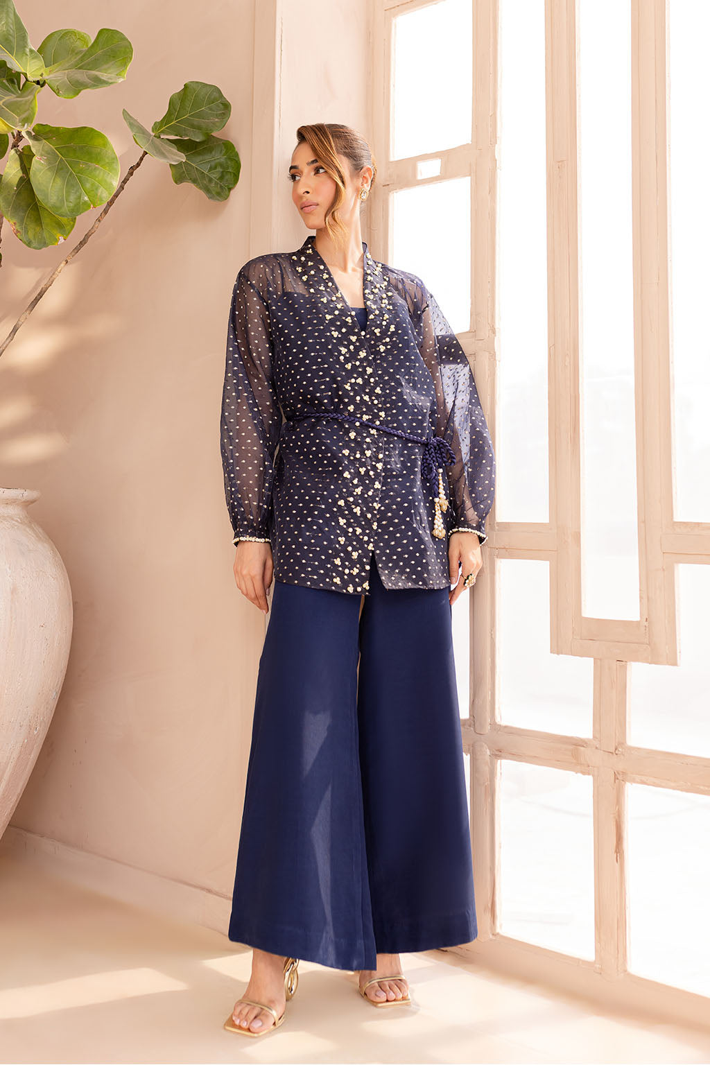 Vanya | Veranda Fromals | VR-06 by Vanya - Designer Dress - Type: Ladies Clothes - Available at Libayah - 100% Original