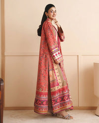 Mushq | Nirvana Anmol Edit | Rose Mood by Mushq - Designer Dress  - Type : Ladies Clothes - Available at Libayah - 100% Original 