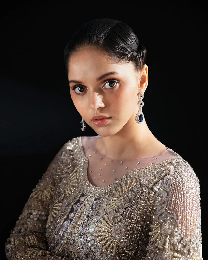 Mushq | Fleur Luxury Formals | Nuru by Mushq - Designer Dress  - Type : Ladies Clothes - Available at Libayah - 100% Original 