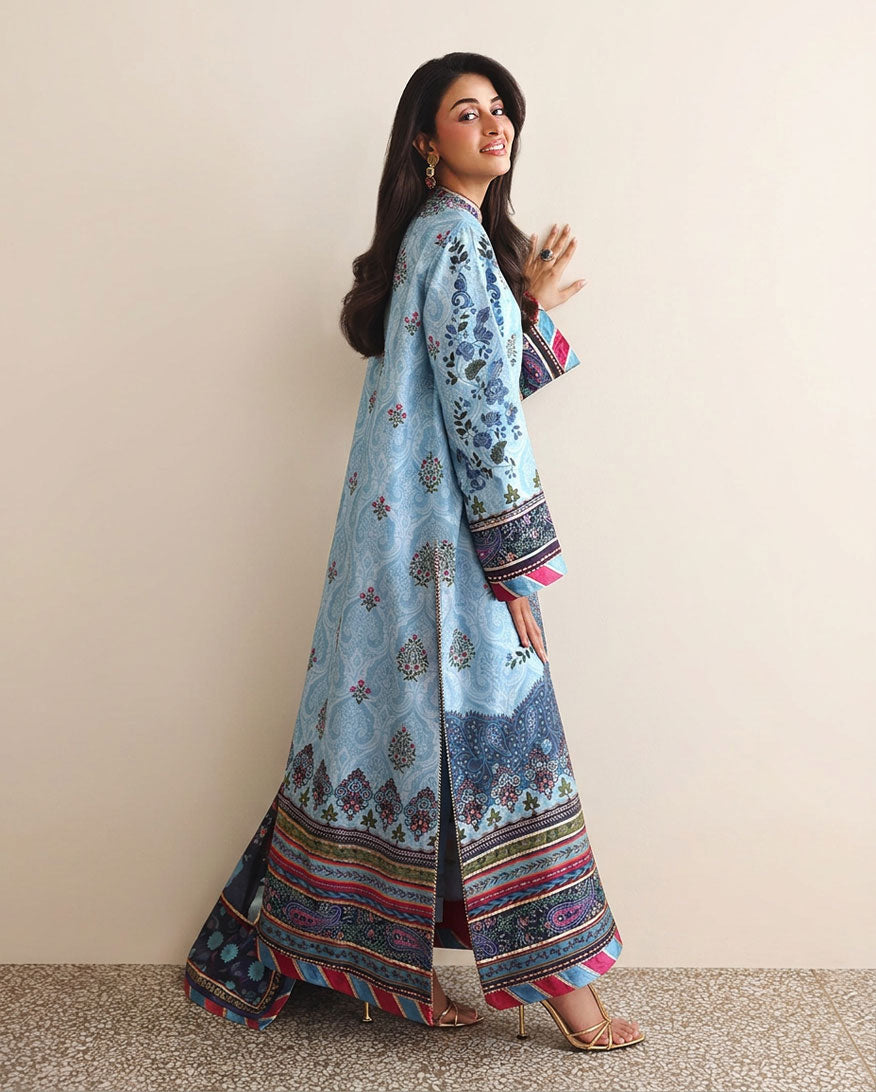 Mushq | Nirvana Anmol Edit | In my Element by Mushq - Designer Dress  - Type : Ladies Clothes - Available at Libayah - 100% Original 