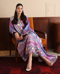 Mushq | Nirvana Anmol Edit | Naturally Me by Mushq - Designer Dress  - Type : Ladies Clothes - Available at Libayah - 100% Original 