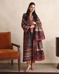 Mushq | Nirvana Anmol Edit | Effortlessly Me by Mushq - Designer Dress  - Type : Ladies Clothes - Available at Libayah - 100% Original 