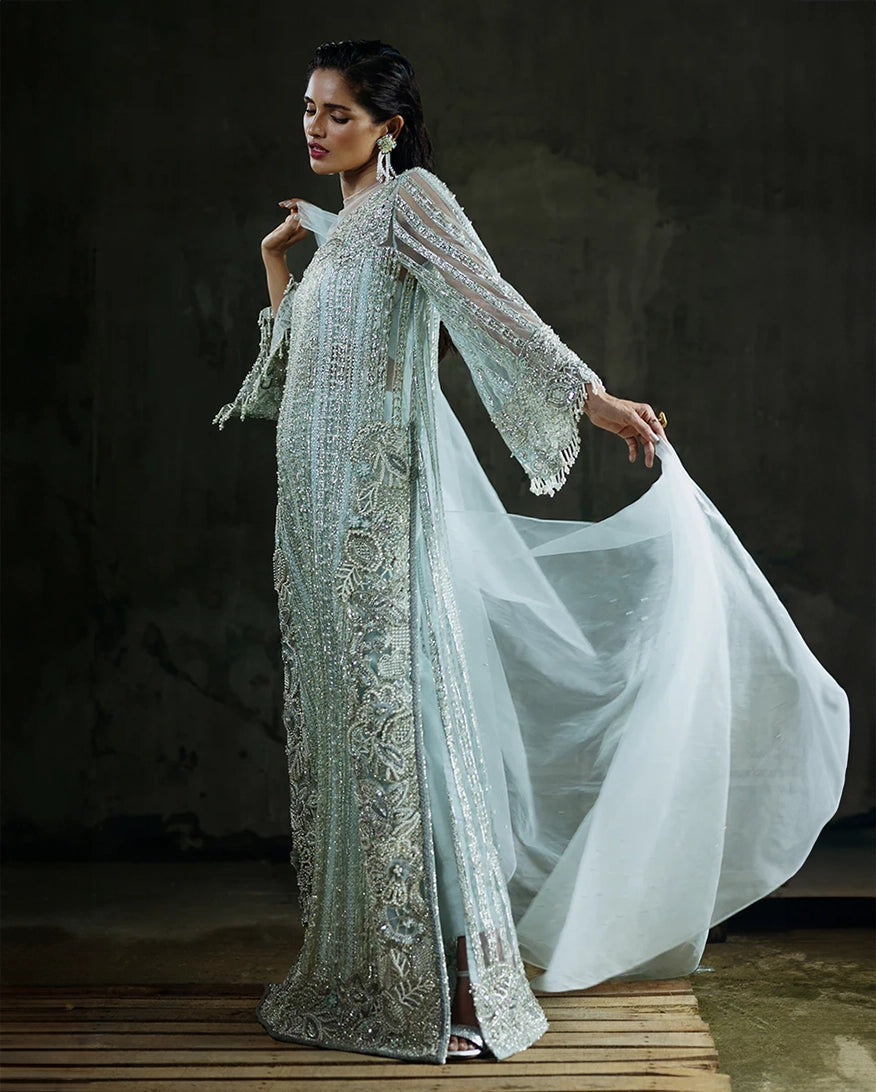 Mushq | Fleur Luxury Formals | Cardamine by Mushq - Designer Dress  - Type : Ladies Clothes - Available at Libayah - 100% Original 