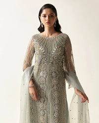 Mushq | Fleur Luxury Formals | Meline by Mushq - Designer Dress  - Type : Ladies Clothes - Available at Libayah - 100% Original 