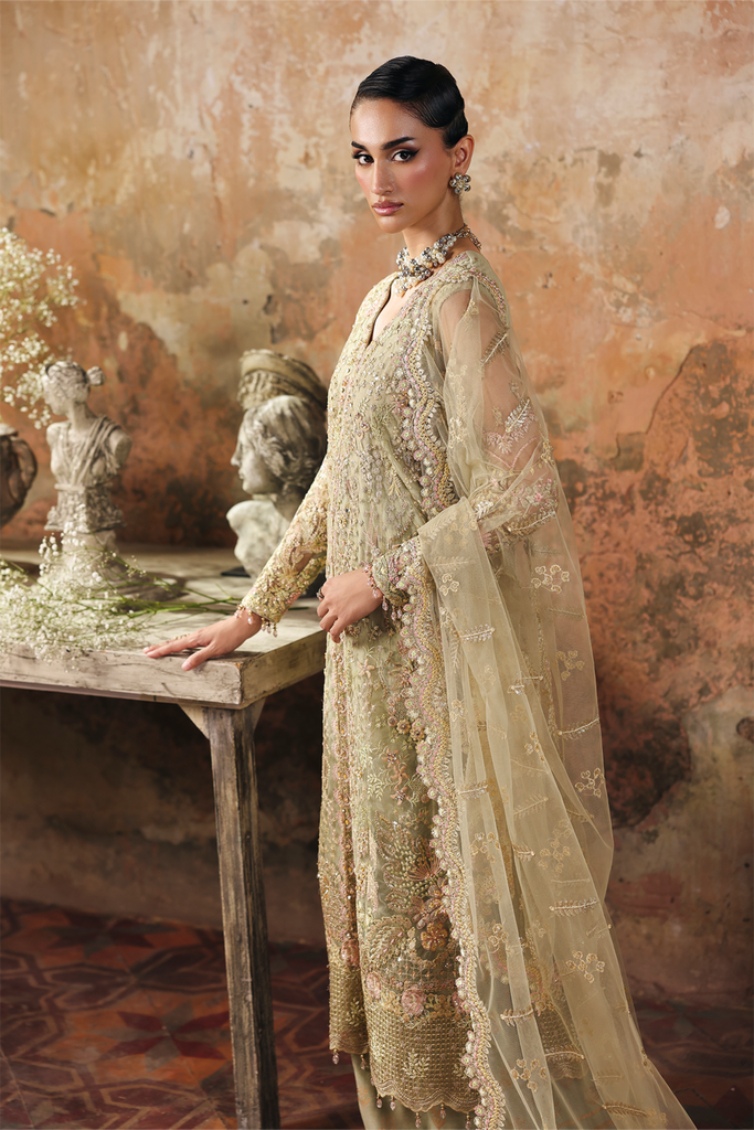 Rajbari | Sage Luxury Formals | Celestia