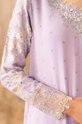 Cross Stitch | Luxe Atelier 24 | LILAC LUSTER by Cross Stitch - Designer Dress - Type: Ladies Clothes - Available at Libayah - 100% Original