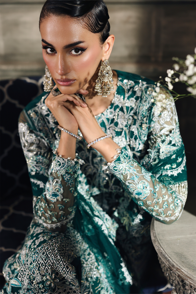 Rajbari | Sage Luxury Formals | Celina