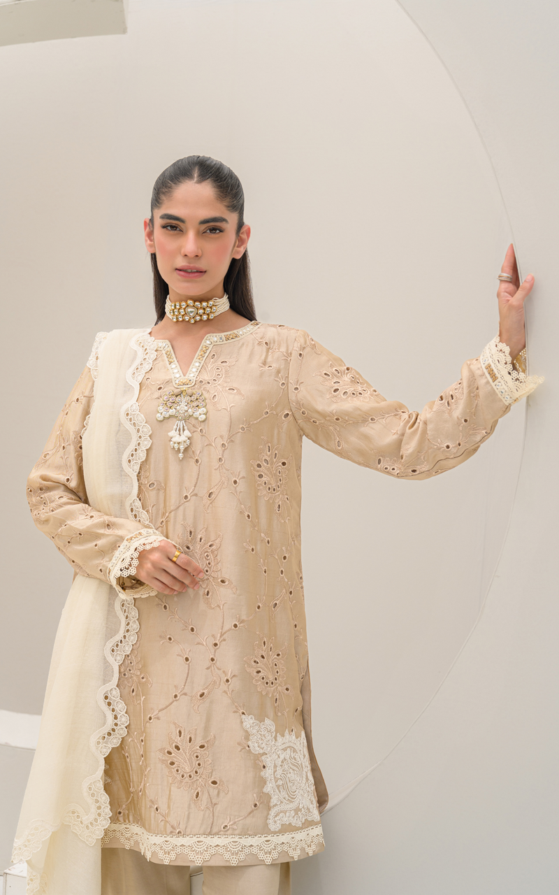 Sana Abbas | Ara Eid Luxe | Eira - by Libayah - Registered Vendor of : Sana Abbas - 100% Original Designer Dress