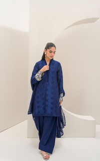 Sana Abbas | Ara Eid Luxe | Sora - by Libayah - Registered Vendor of : Sana Abbas - 100% Original Designer Dress