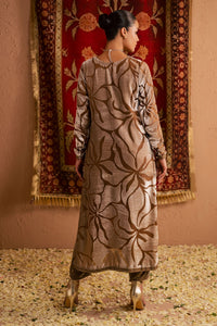 Nureh | Ballerina Winter 25 | NU2-191 by Nureh - Designer Dress  - Type : Ladies Clothes - Available at Libayah - 100% Original 