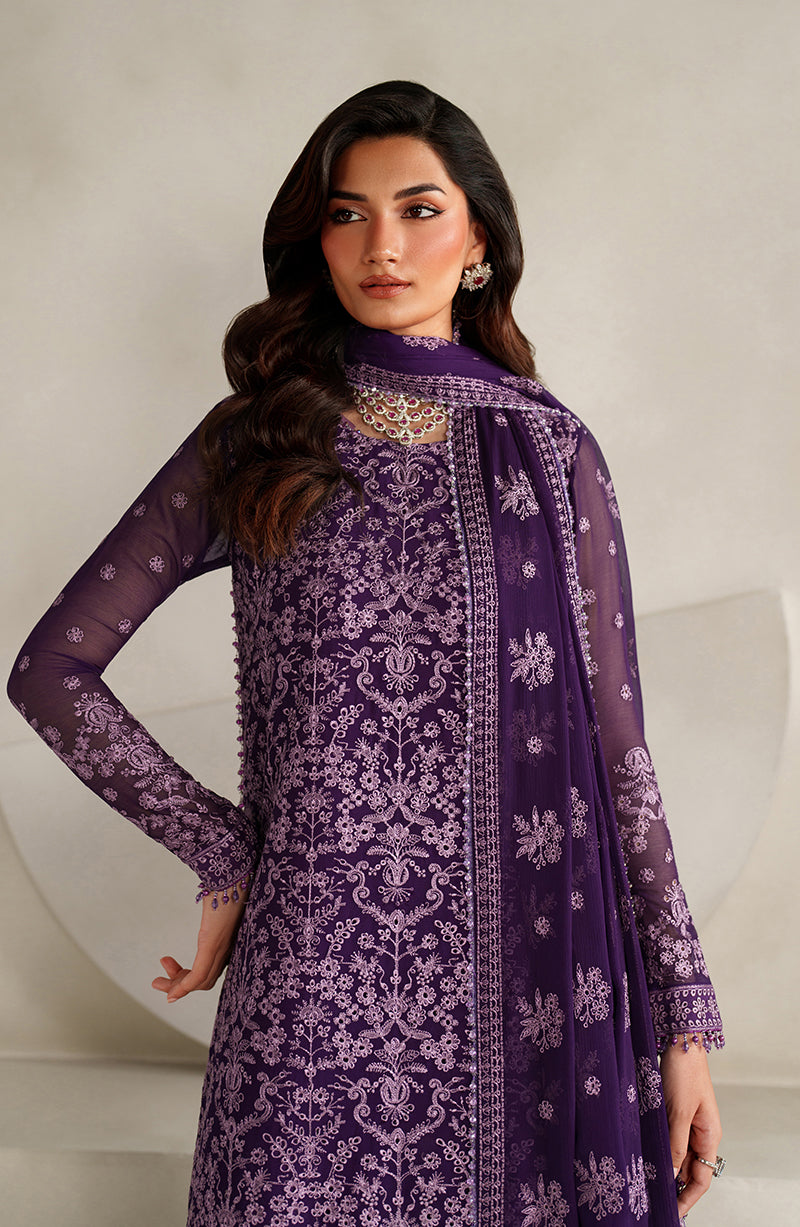 Zarif | Muse Threads | Sorella by Zarif - Designer Dress  - Type : Ladies Clothes - Available at Libayah - 100% Original 