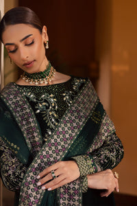 Nureh | Maya Velvet | NW-115 by Nureh - Designer Dress  - Type : Ladies Clothes - Available at Libayah - 100% Original 