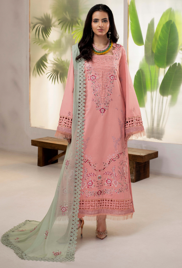 Humdum | Ellena 26 | D06 by Humdum - Designer Dress  - Type : Ladies Clothes - Available at Libayah - 100% Original 